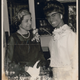 Parks and Congresswoman Shirley Chisholm. c. 1968.